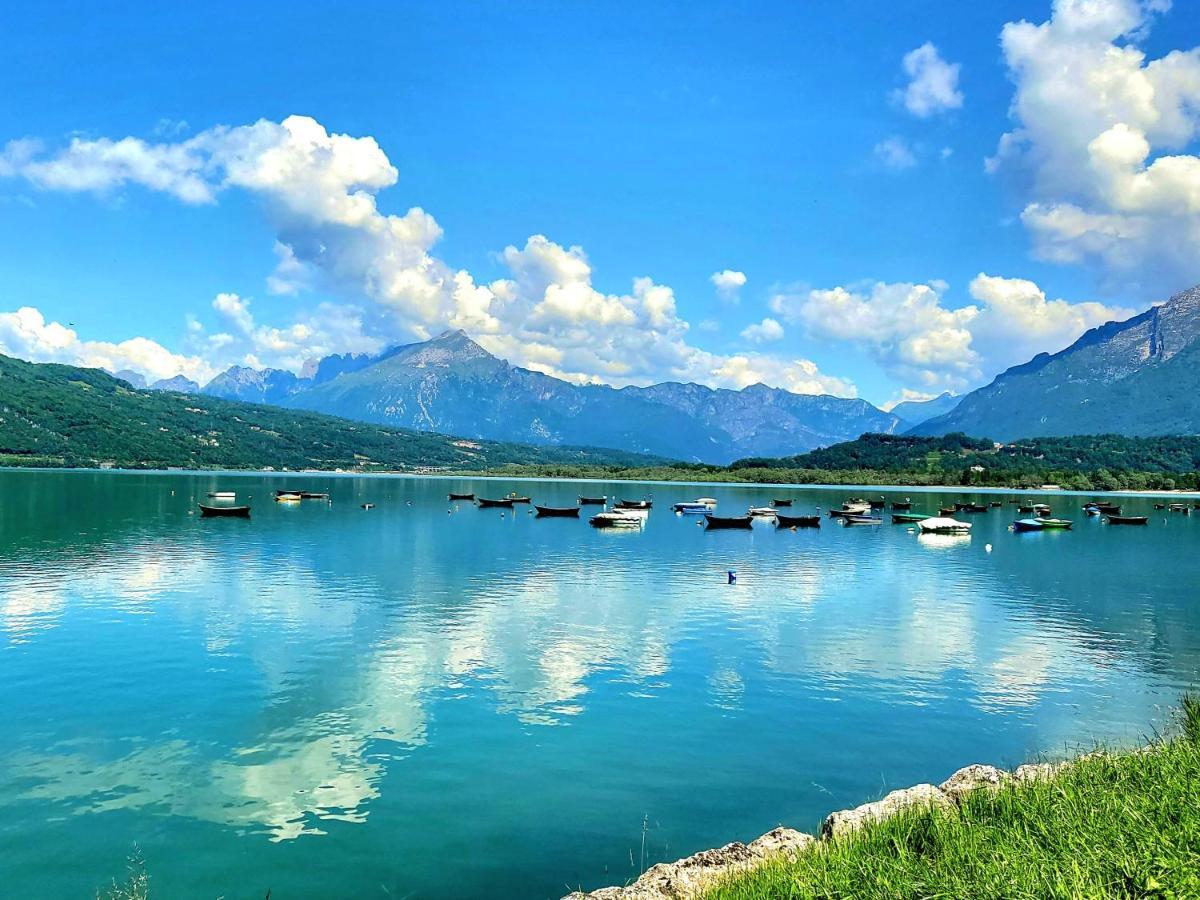 Emozioni Al Lago Farra d'Alpago Εξωτερικό φωτογραφία
